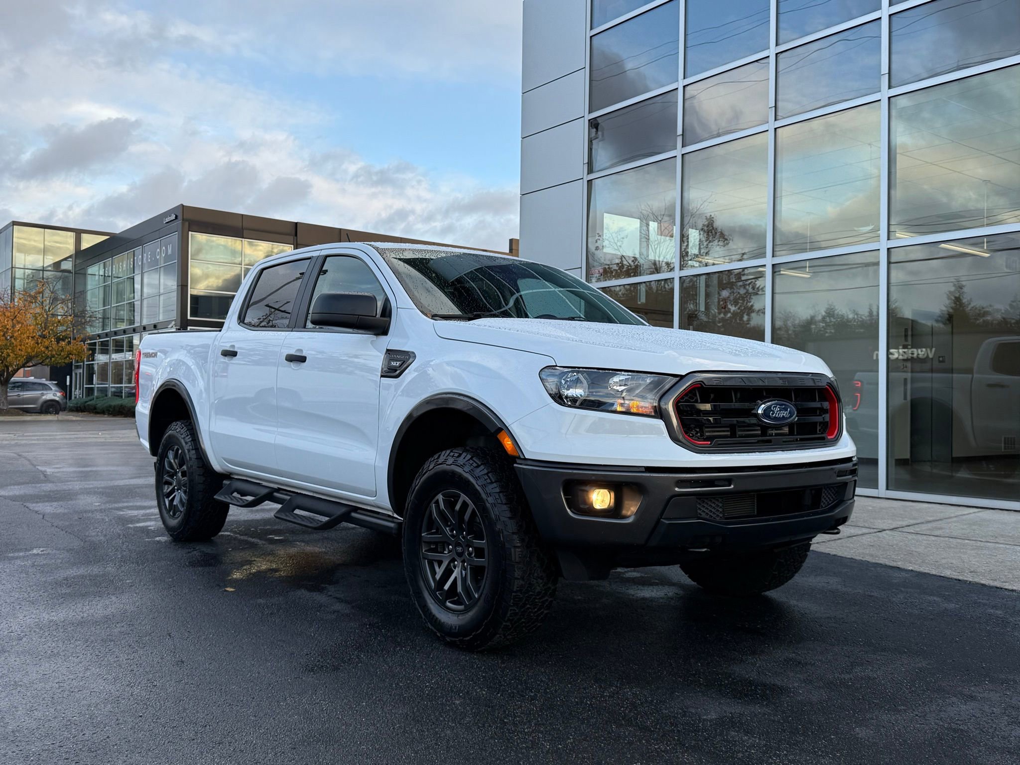 Used 2023 Ford Ranger XLT w/ Tremor Off-Road Package image 1