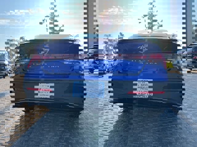 New 2026 Hyundai Elantra Sport image 24