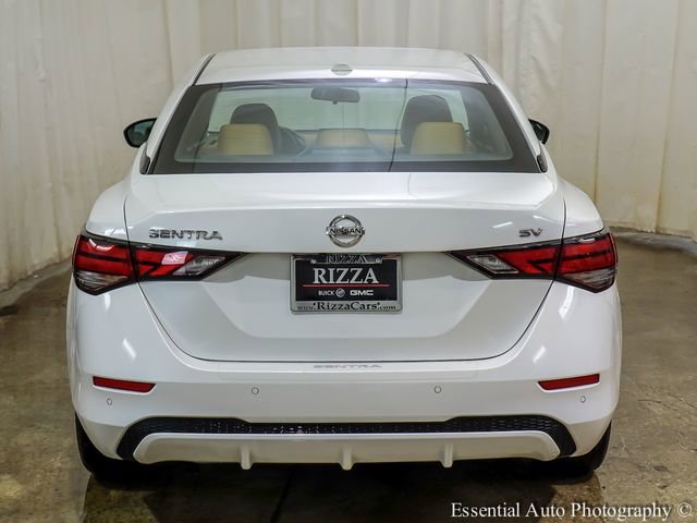 Used 2023 Nissan Sentra SV w/ SV Premium Package image 8