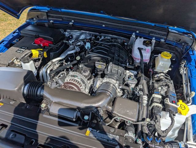 New 2026 Jeep Gladiator Sport AWD/4WD image 29