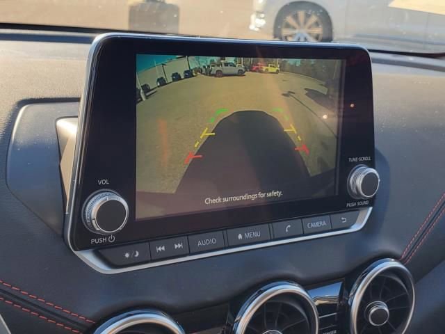 New 2025 Nissan Sentra SR image 27