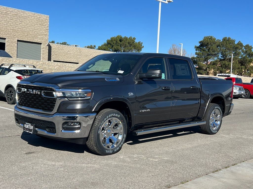 New 2026 RAM 1500 Big Horn image 2