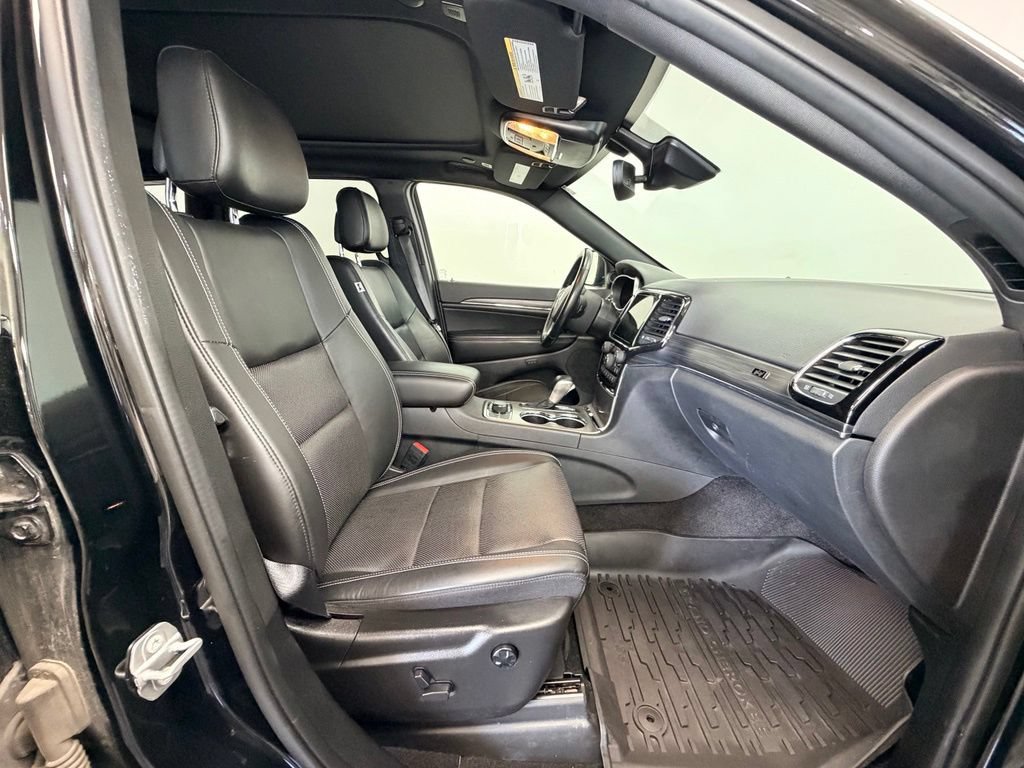 Used 2021 Jeep Grand Cherokee Limited AWD/4WD image 8