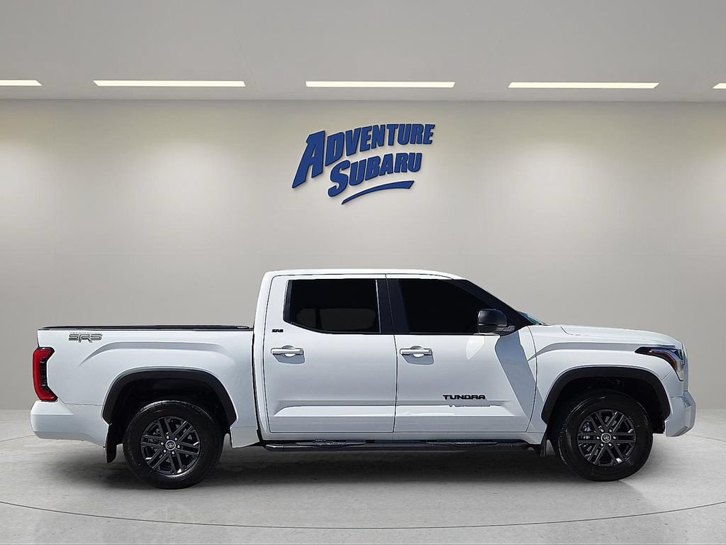 Used 2024 Toyota Tundra SR5 w/ SX Package RWD image 7