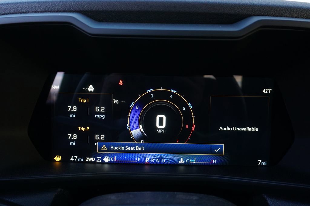 New 2026 Chevrolet Colorado W/T w/ WT Custom Package image 19