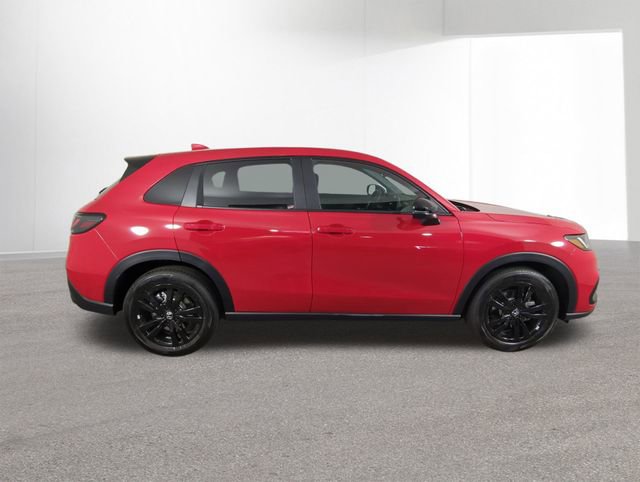 New 2026 Honda HR-V Sport image 21