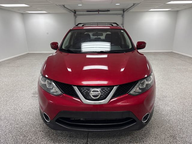 Used 2018 Nissan Rogue Sport SV w/ SV All-Weather Package image 2