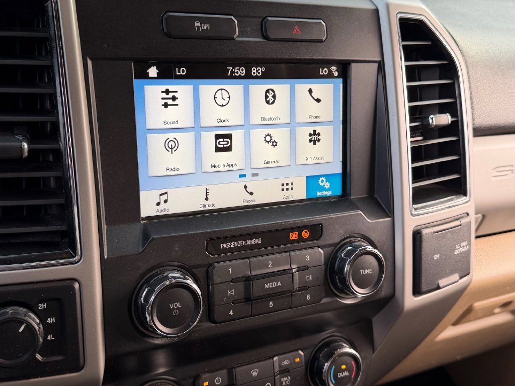 Used 2019 Ford F250 Lariat w/ Chrome Package AWD/4WD image 19