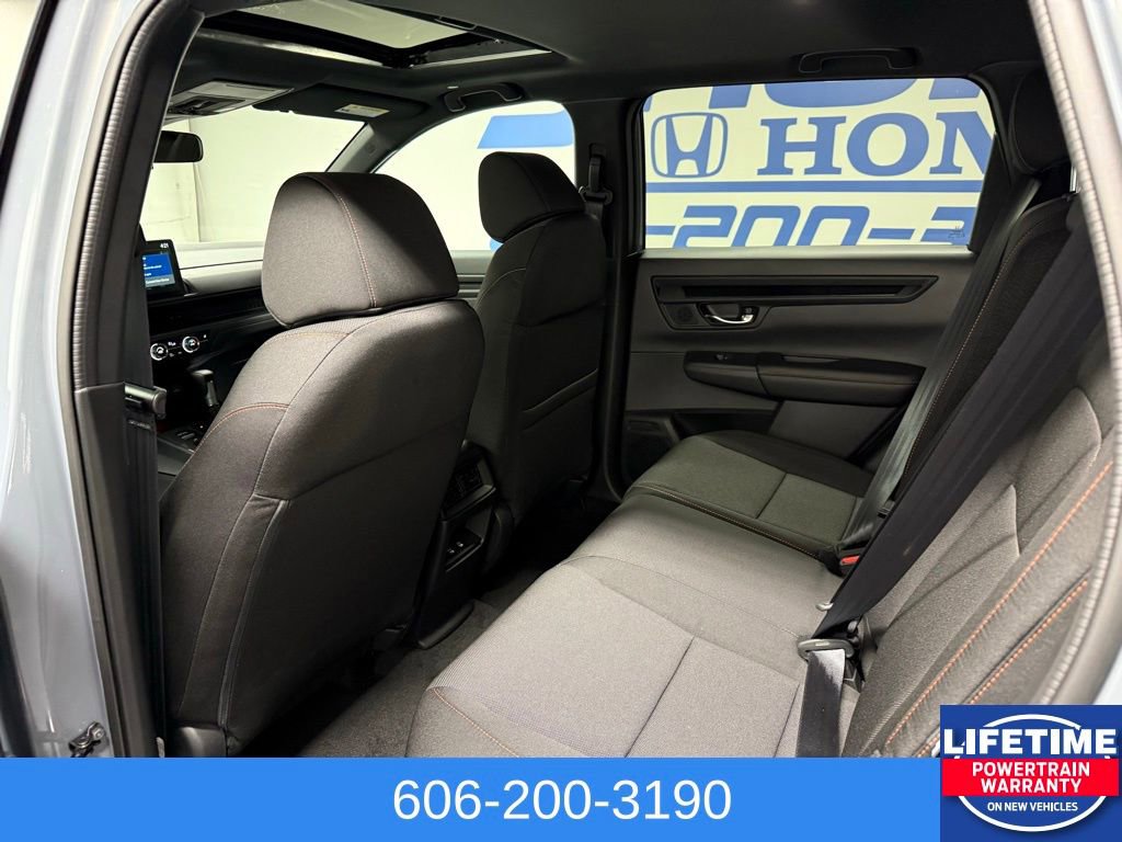 New 2026 Honda CR-V TrailSport image 13