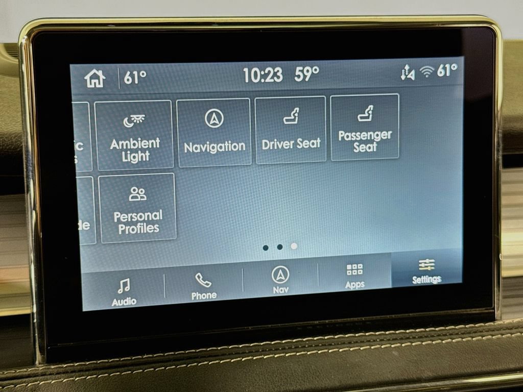 Used 2022 Lincoln Corsair AWD w/ Premium Package image 38