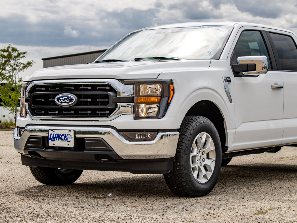 Used 2023 Ford F150 XLT AWD/4WD image 15
