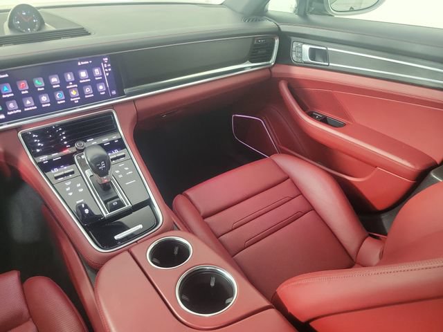 Used 2022 Porsche Panamera Platinum Edition RWD image 15
