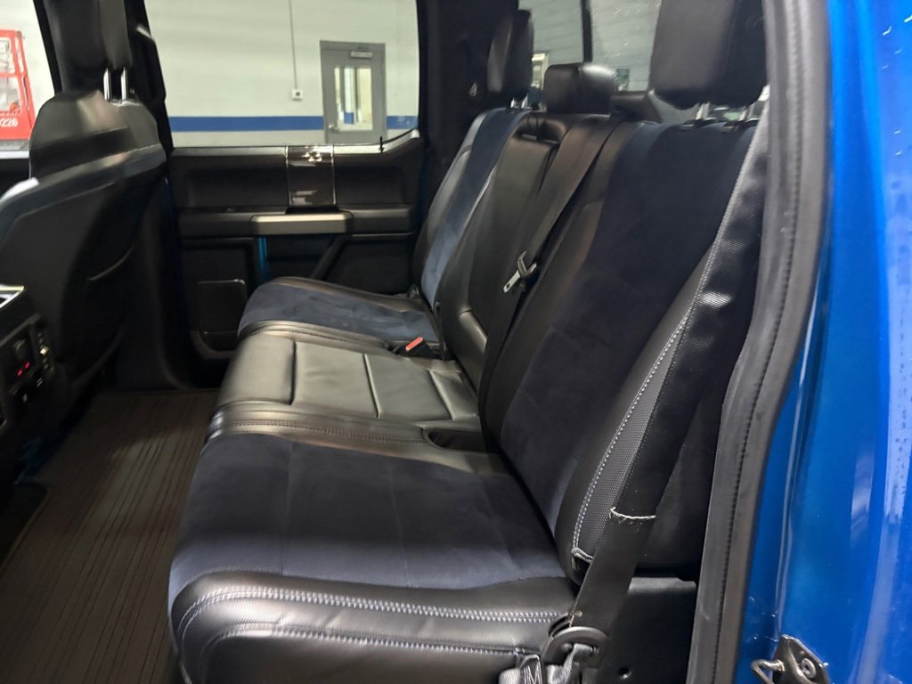 Used 2019 Ford F150 Raptor w/ Equipment Group 802A Luxury image 30