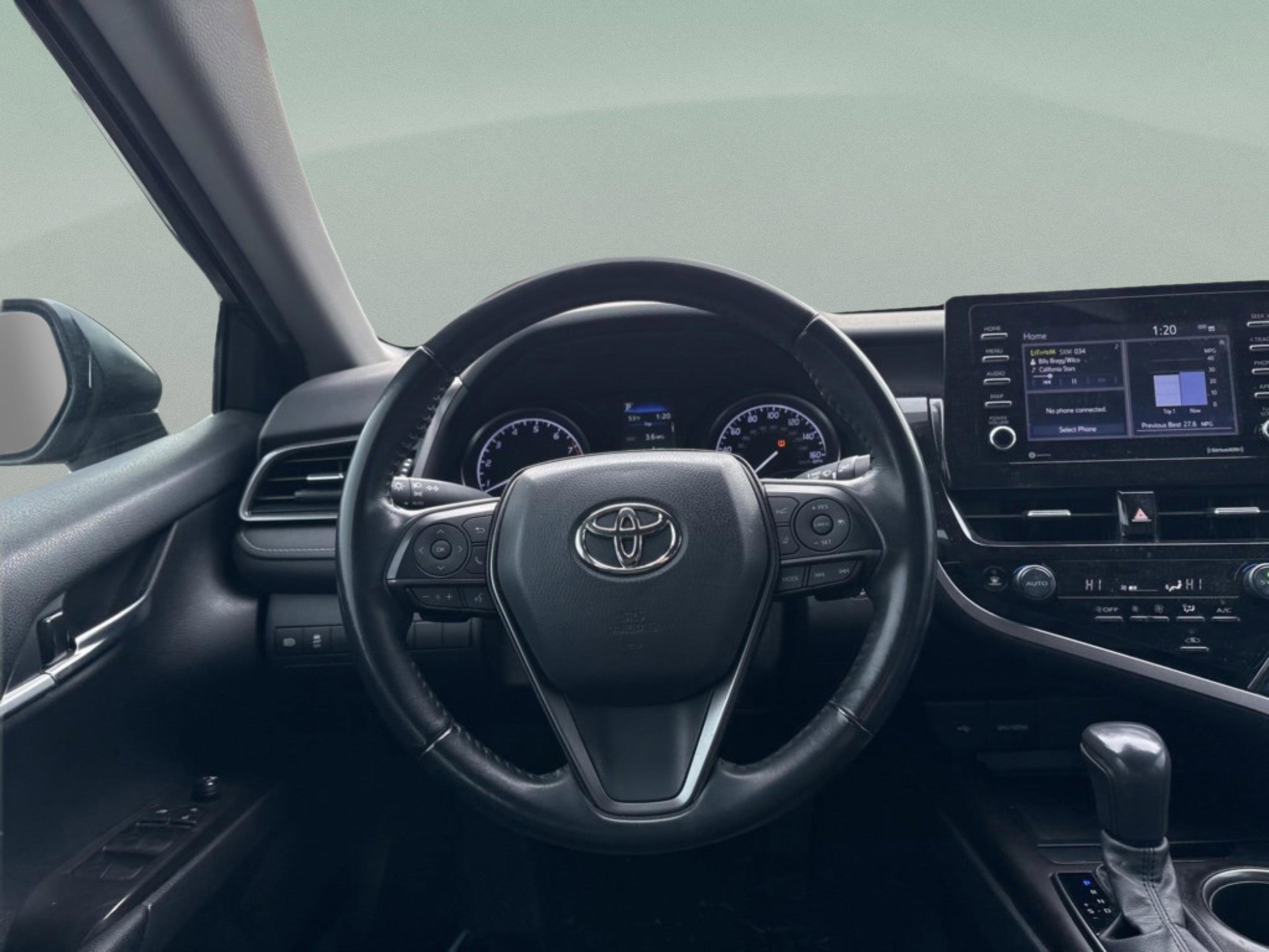 Certified 2023 Toyota Camry SE image 10