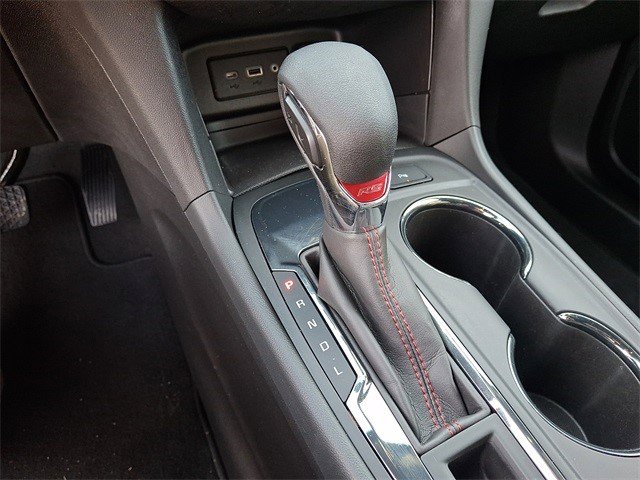 Certified 2024 Chevrolet Equinox RS image 17