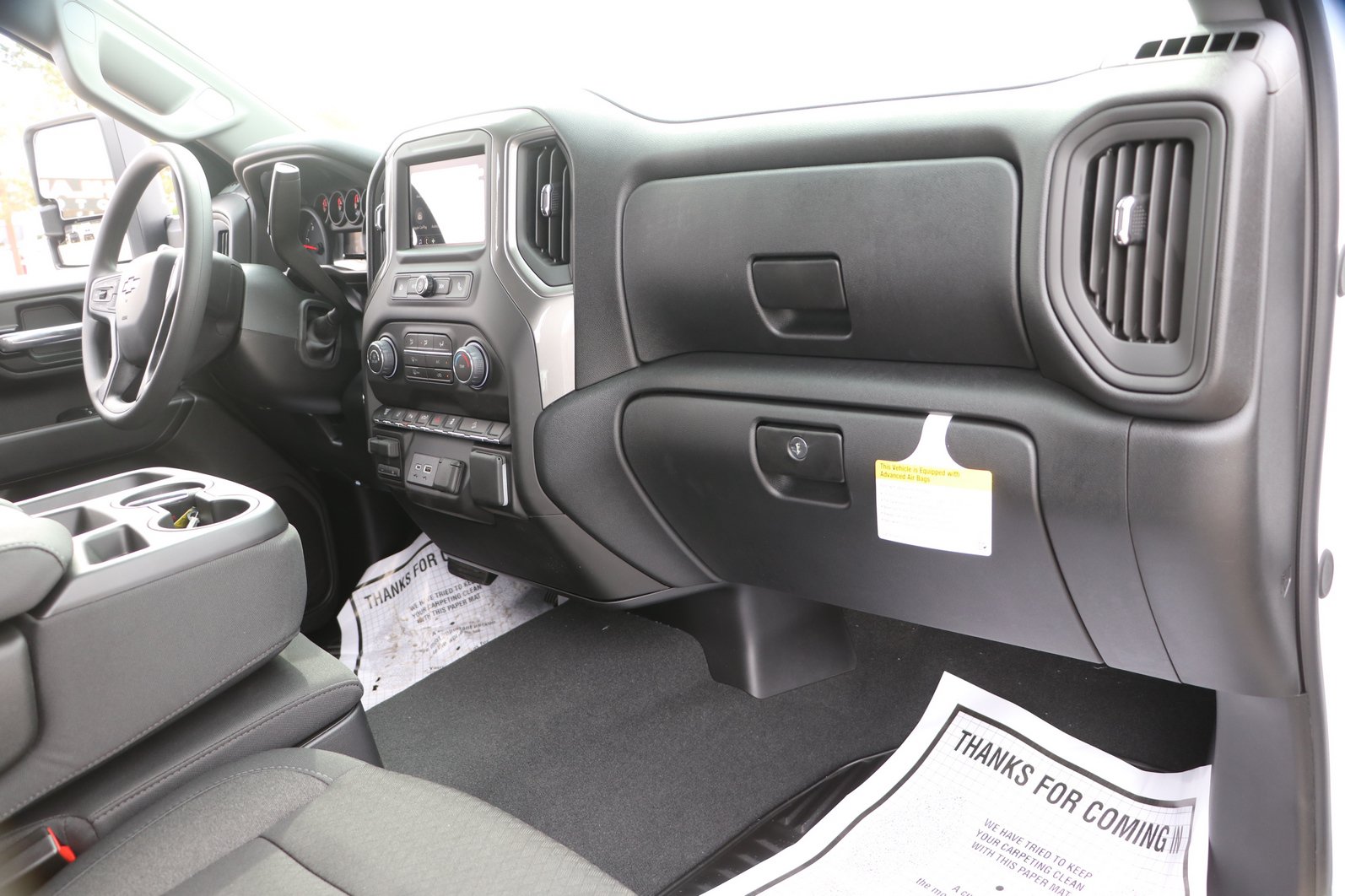 New 2026 Chevrolet Silverado 2500 Custom w/ Custom Value Package AWD/4WD image 33