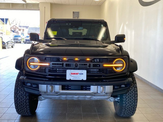 Used 2024 Ford Bronco Raptor w/ Interior Carbon Fiber Pack 6 AWD/4WD image 3