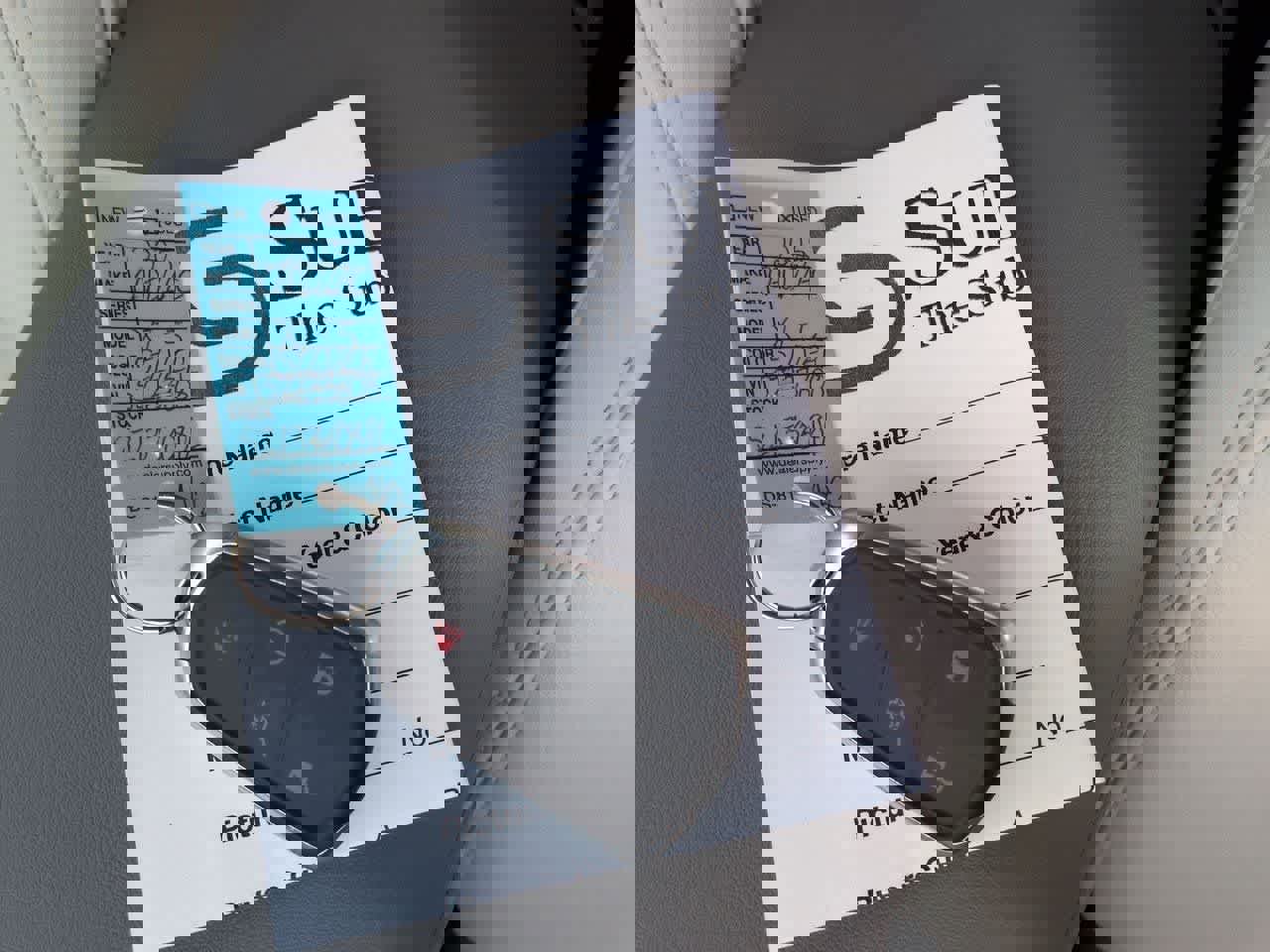 Used 2025 Cadillac XT5 Premium Luxury image 36