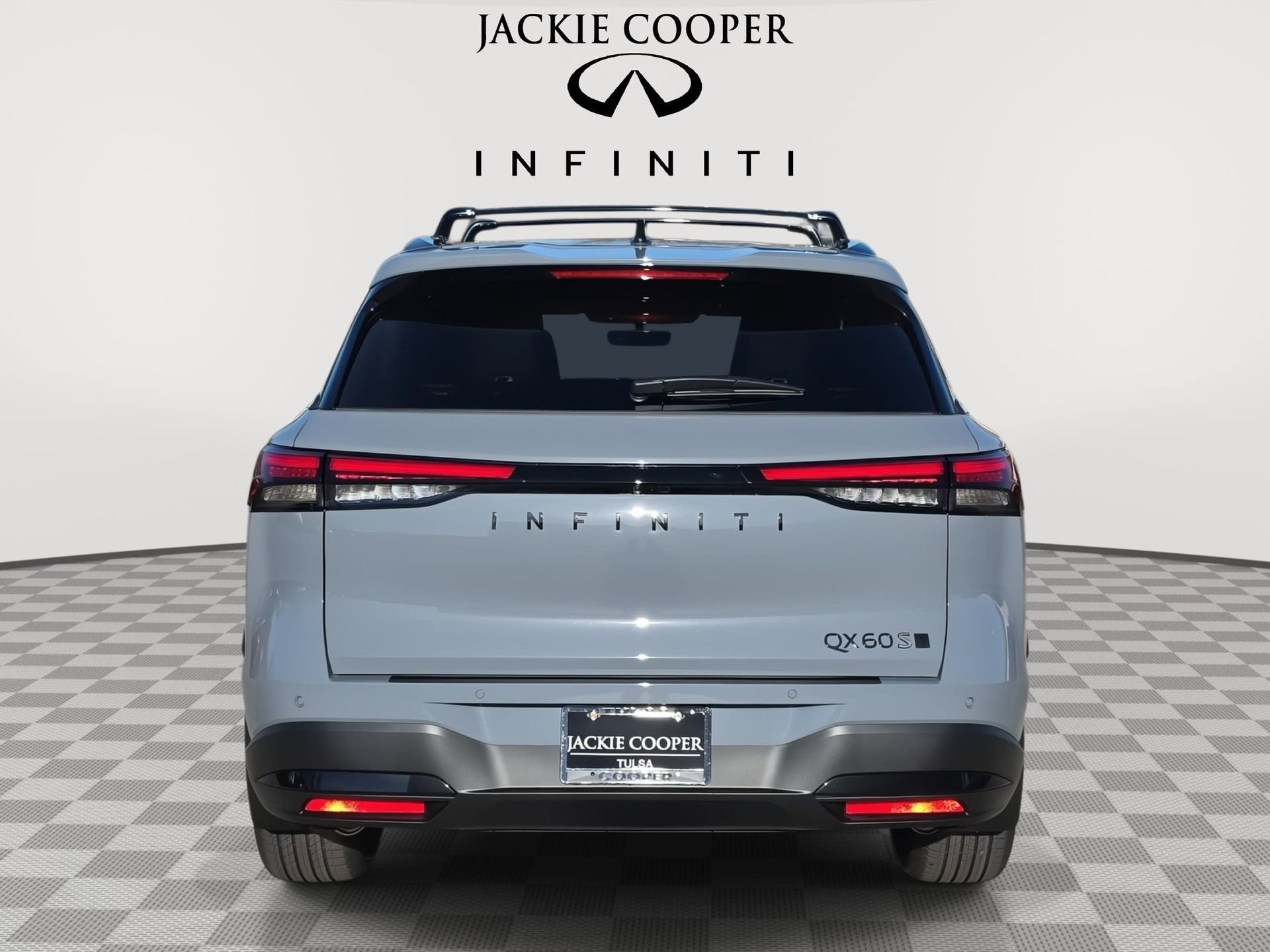 New 2026 INFINITI QX60 Sport w/ Dark Cargo Package image 6