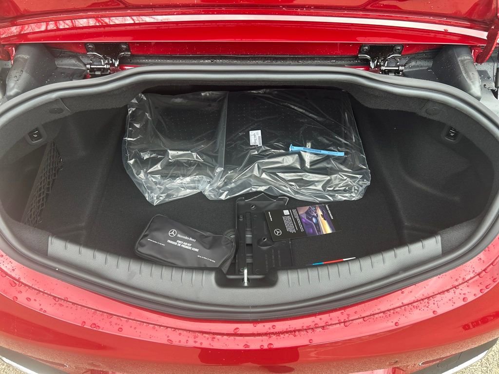 New 2026 Mercedes-Benz CLE 450 4MATIC Cabriolet image 22