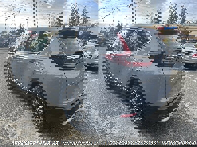 Used 2022 Honda CR-V EX-L image 5