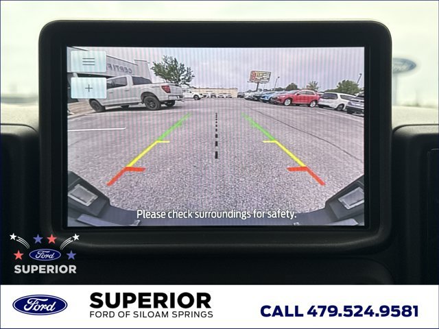 Used 2023 Ford Bronco Sport Badlands AWD/4WD image 8