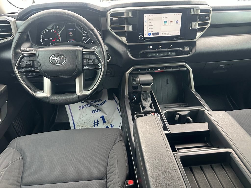 Used 2023 Toyota Tundra SR5 AWD/4WD image 22