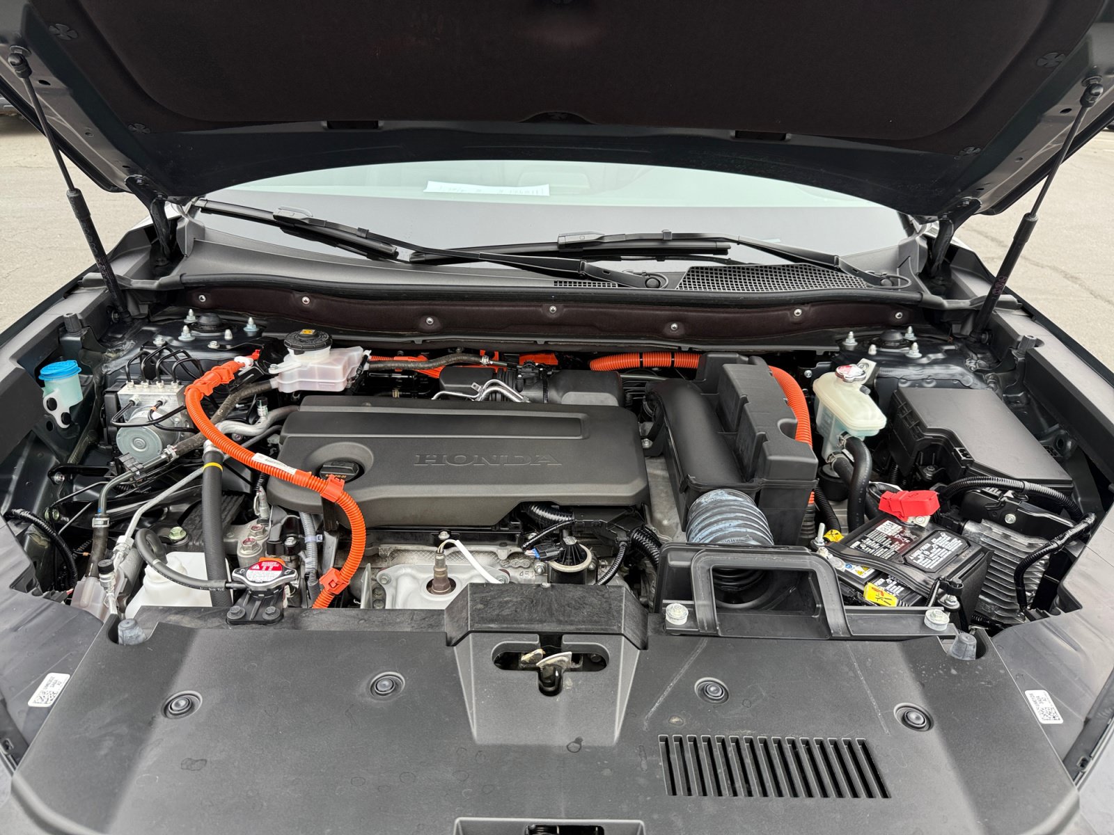 Certified 2025 Honda CR-V Sport Touring image 20