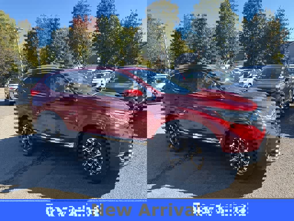 Used 2019 Honda CR-V Touring