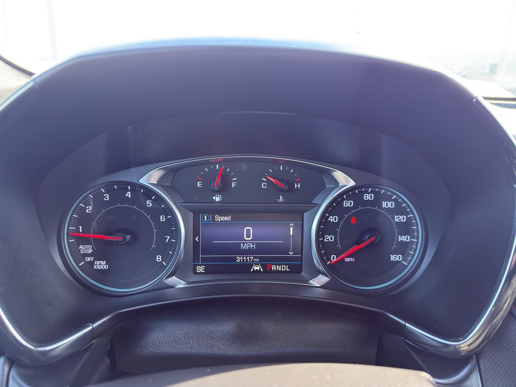 Used 2022 Chevrolet Equinox RS image 17