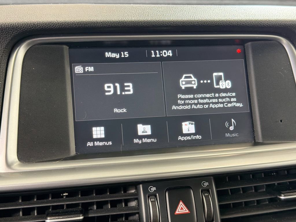 Used 2019 Kia Optima S w/ S Panoramic Sunroof Package FWD image 17
