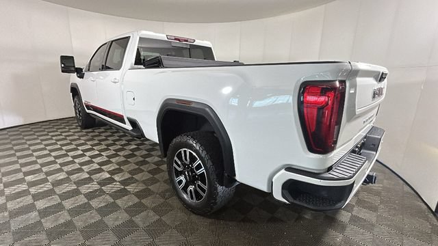 Used 2022 GMC Sierra 3500 AT4 w/ AT4 Premium Plus Package AWD/4WD image 4