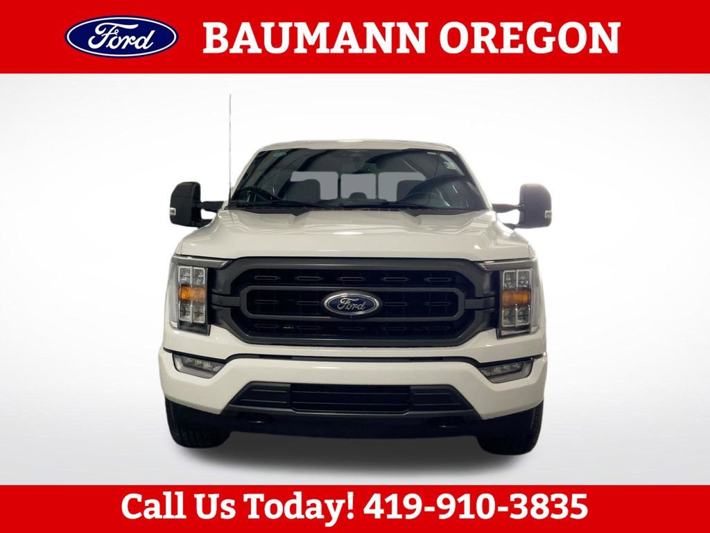 Used 2023 Ford F150 XLT w/ Equipment Group 302A High AWD/4WD image 11