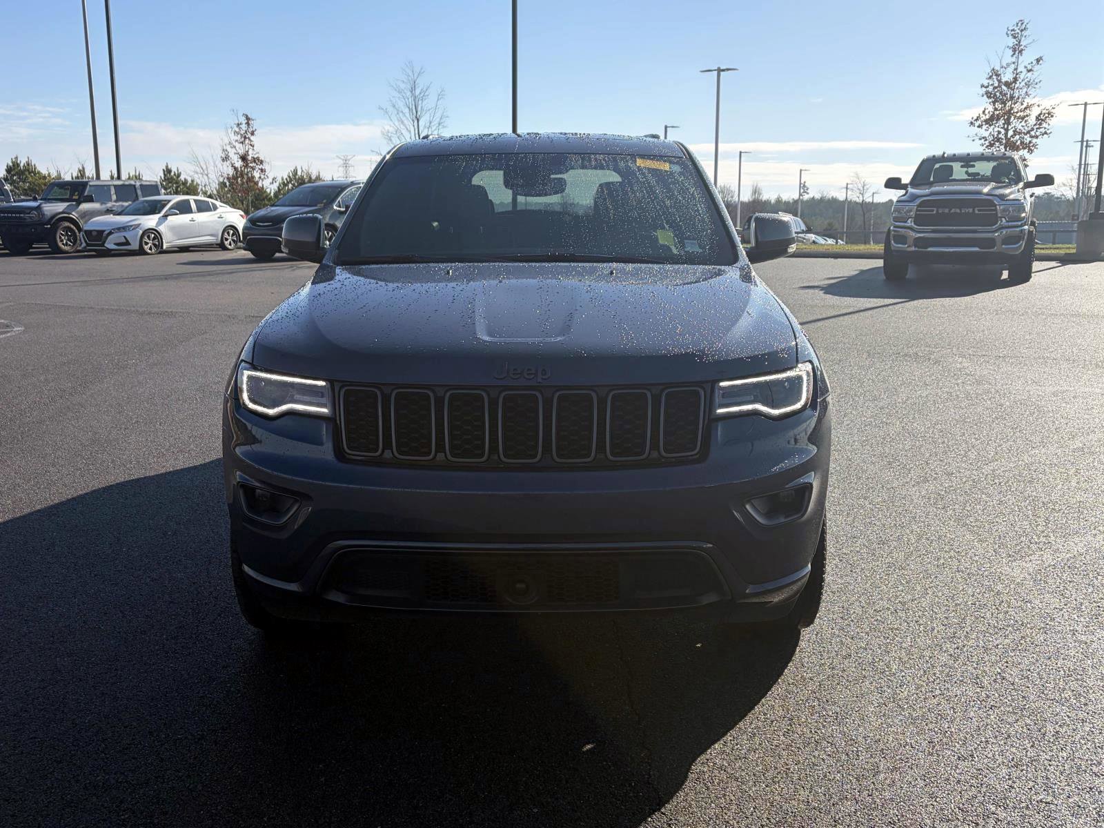 Used 2021 Jeep Grand Cherokee Limited w/ Quick Order Package 28K 80th image 5