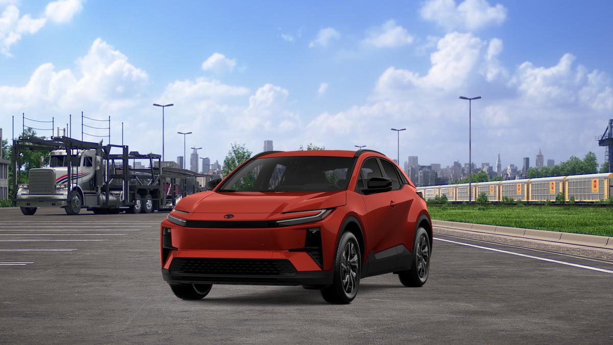 New 2026 Toyota C-HR AWD/4WD image 21