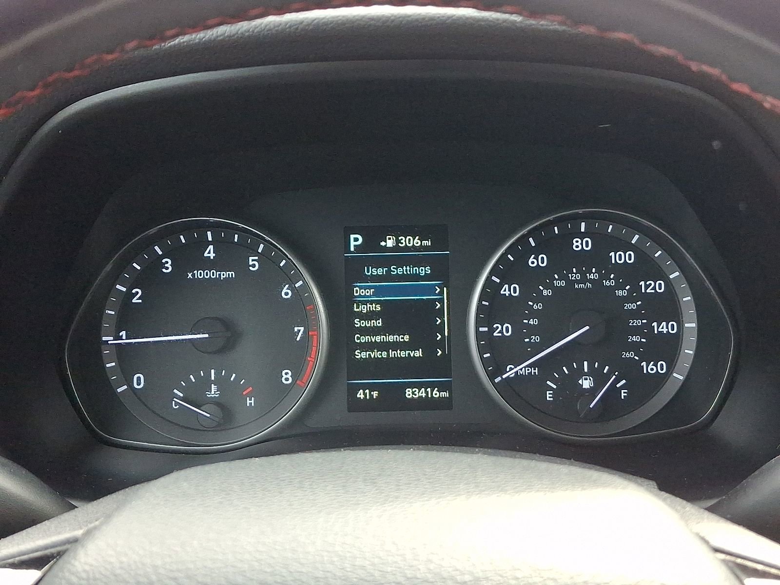 Used 2020 Hyundai Elantra GT N Line image 20