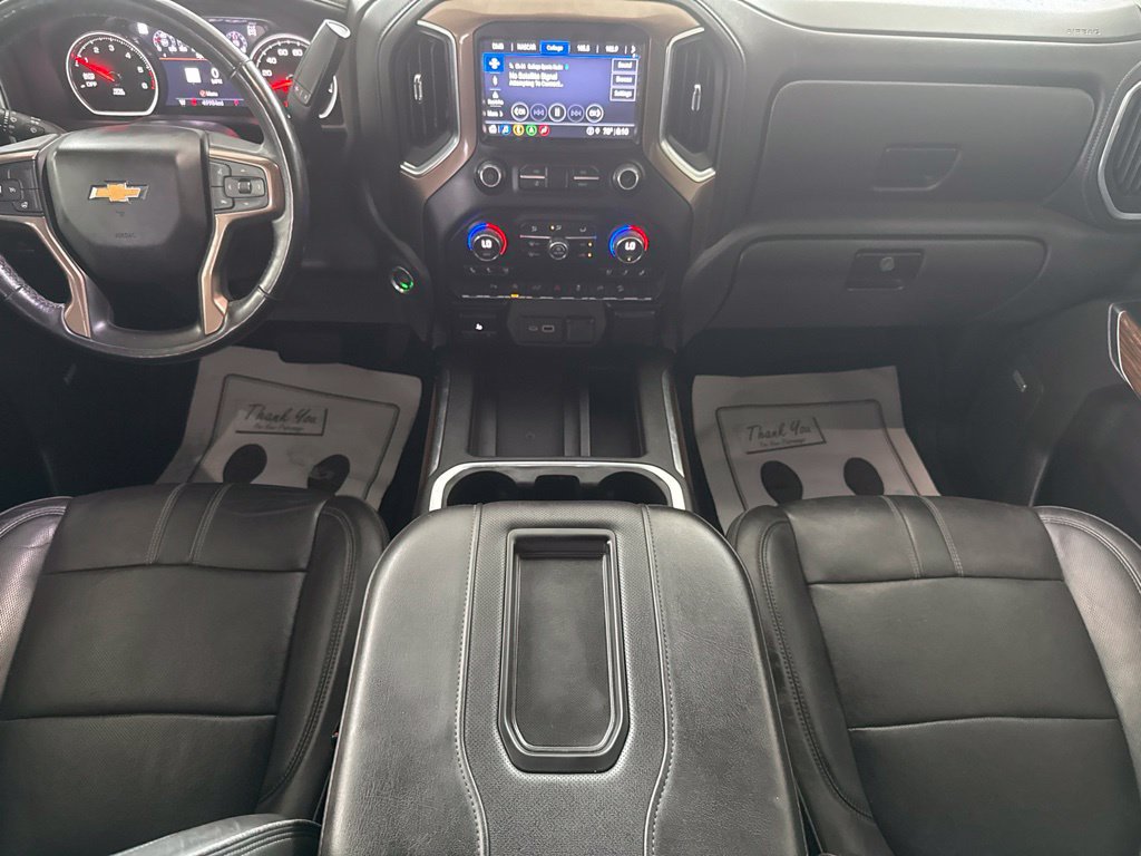 Used 2022 Chevrolet Silverado 1500 High Country w/ Z71 Off-Road Package AWD/4WD image 10