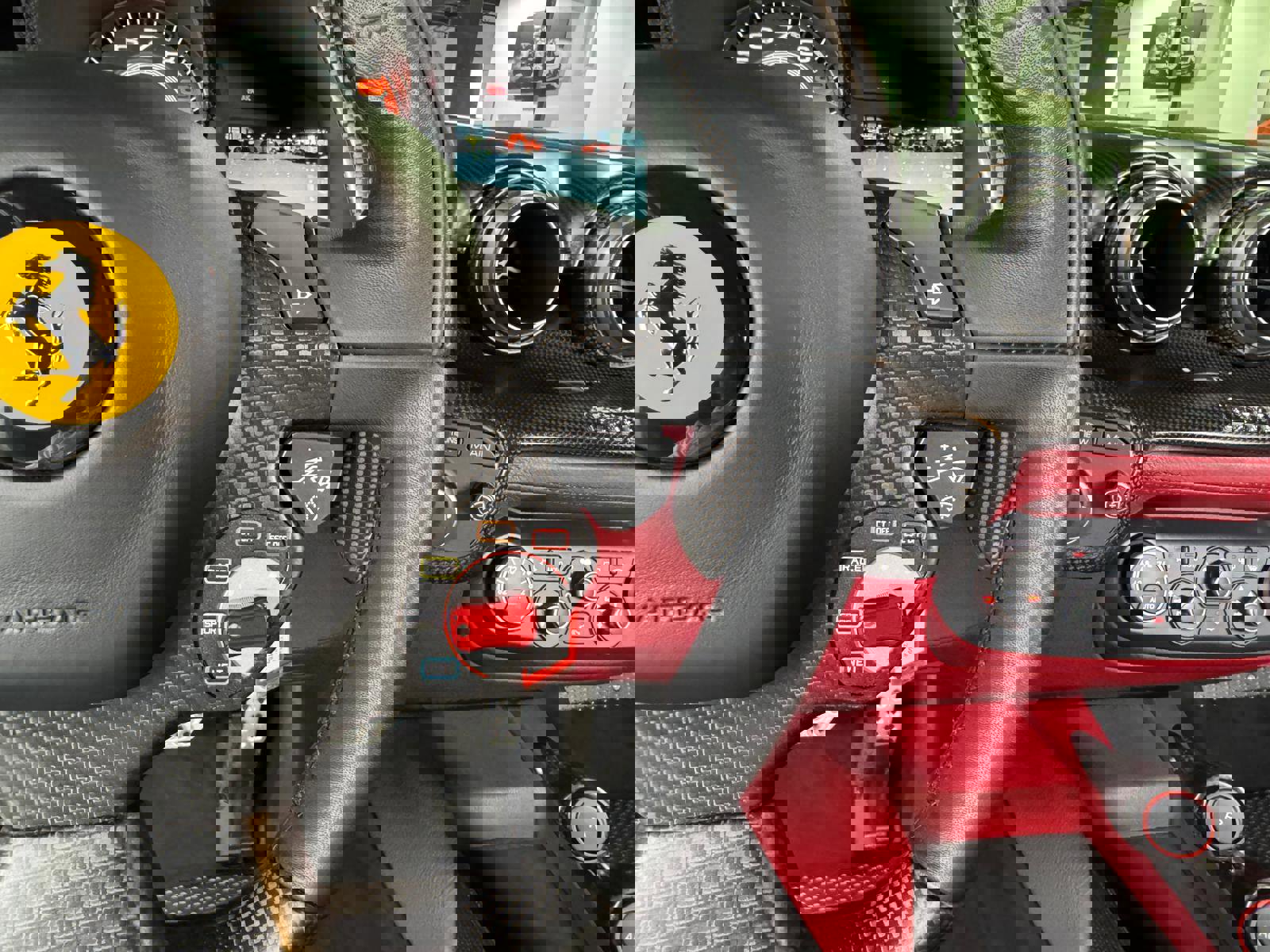 Used 2017 Ferrari F12tdf image 16