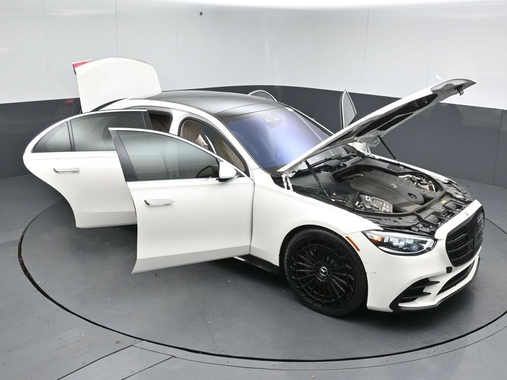 Used 2022 Mercedes-Benz S 500 4MATIC image 51