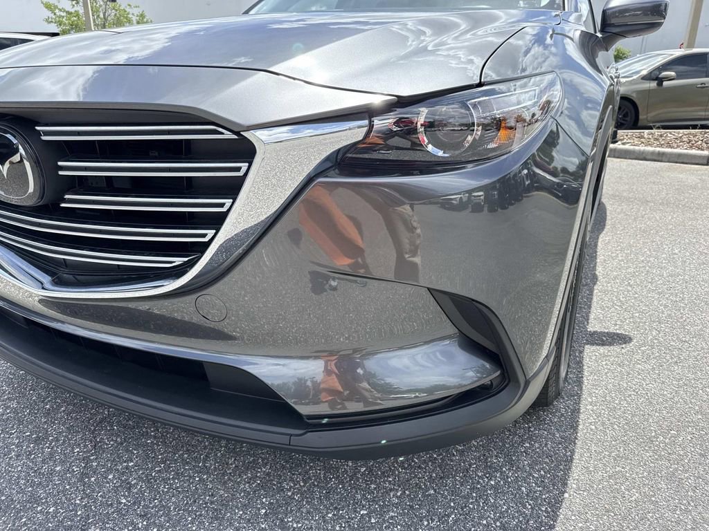 Certified 2023 MAZDA CX-9 Touring image 12
