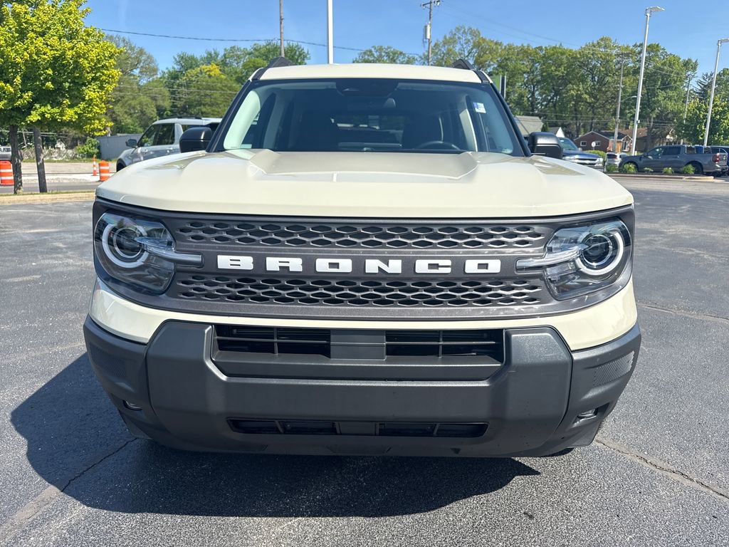 Used 2025 Ford Bronco Sport Big Bend w/ Convenience Package AWD/4WD image 3