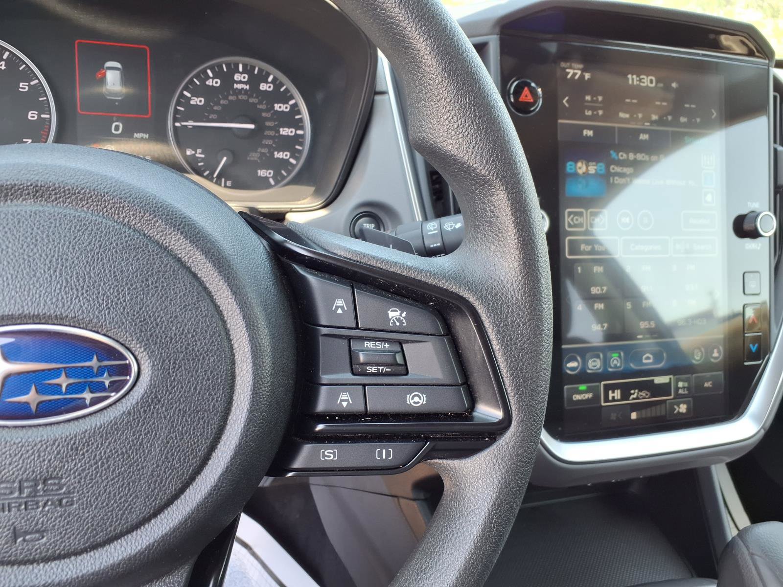 Used 2024 Subaru Crosstrek 2.0i Premium w/ Crosstrek Mirror Package AWD/4WD image 13