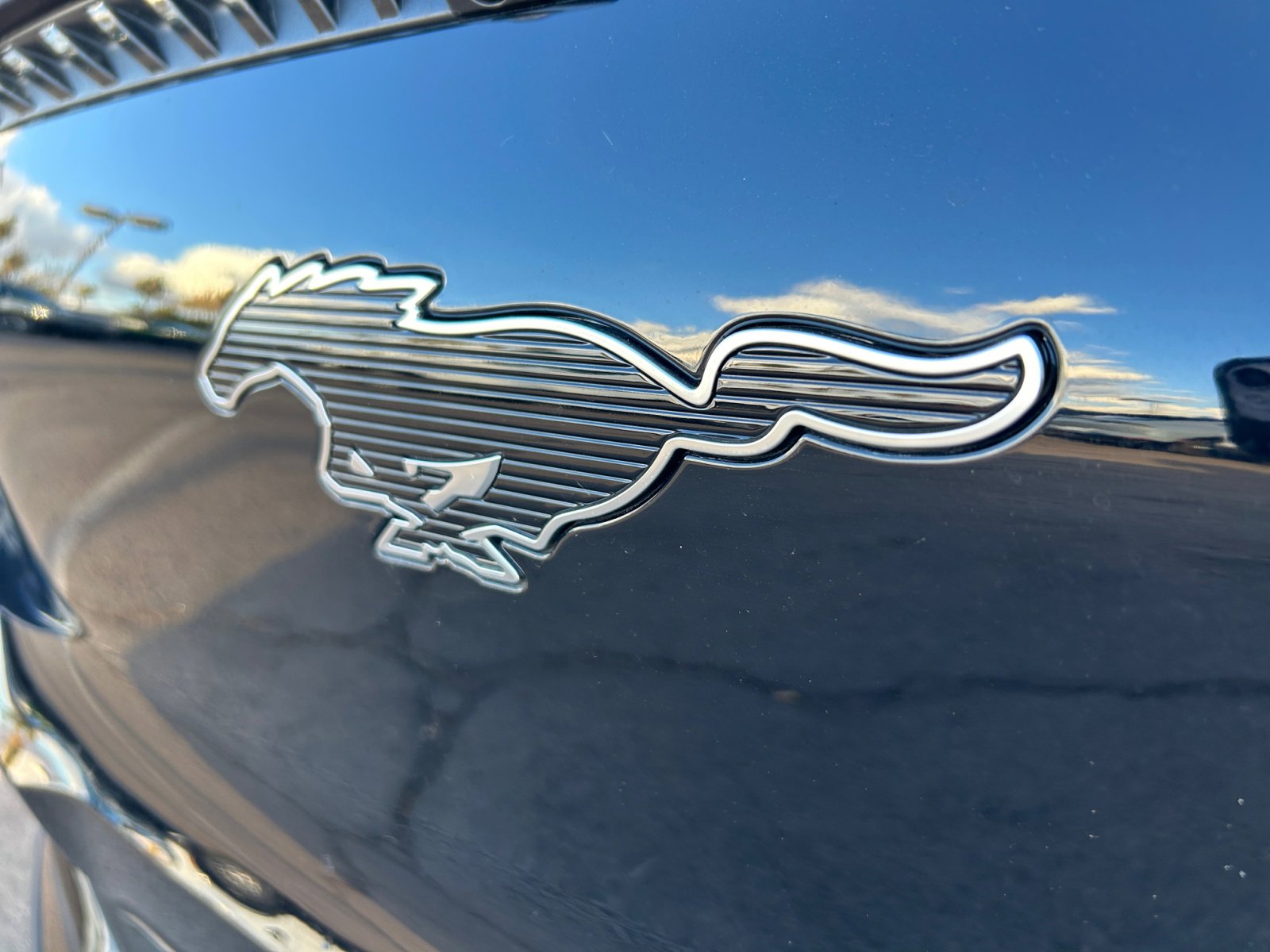 New 2024 Ford Mustang Mach-E Select AWD/4WD image 23