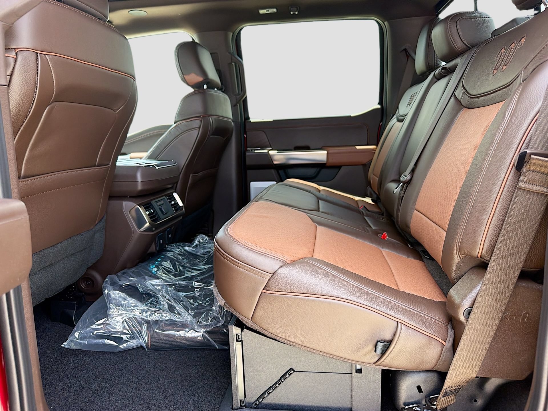 New 2026 Ford F150 King Ranch w/ Equipment Group 601A High AWD/4WD image 26