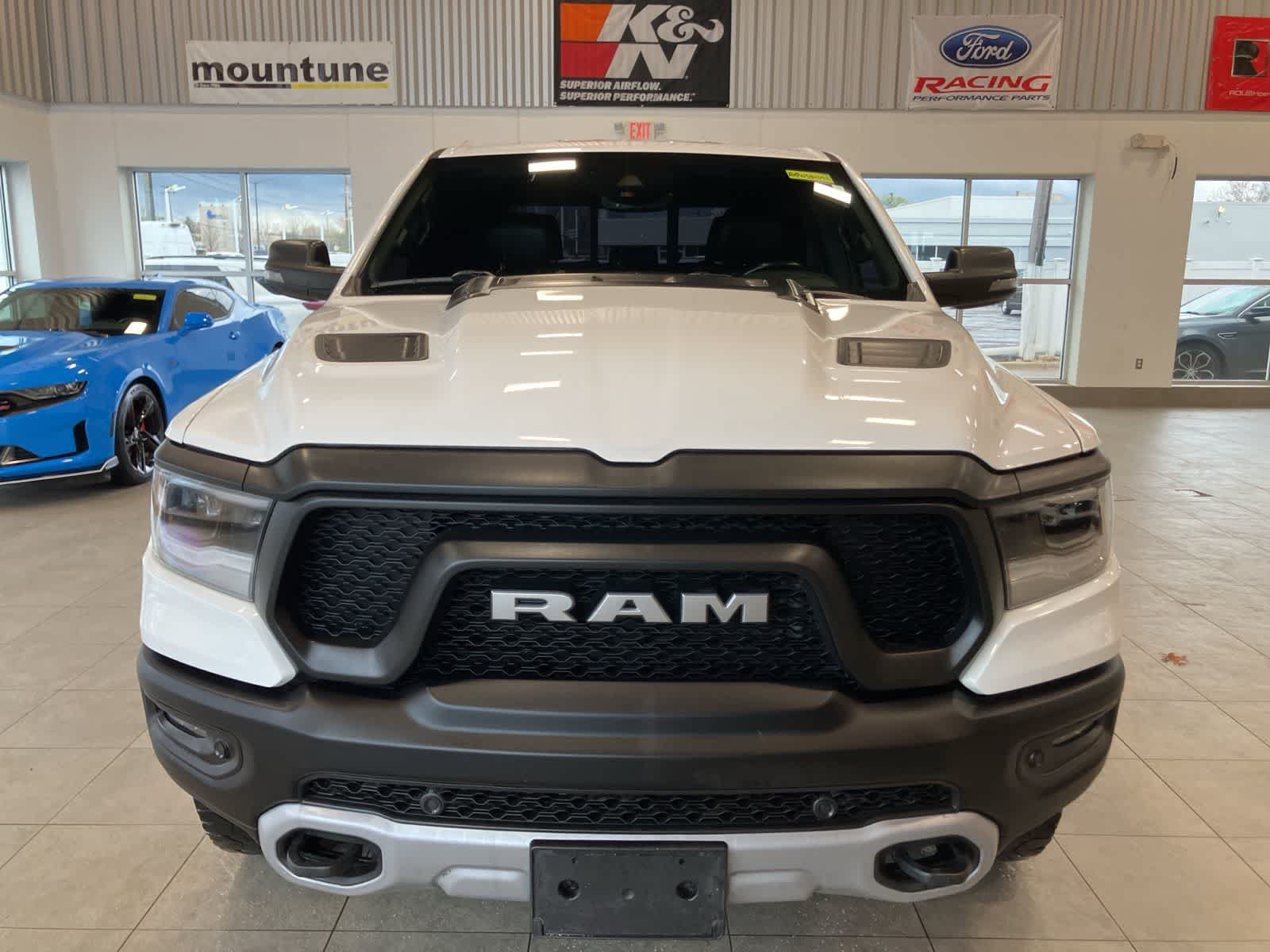 Used 2023 RAM 1500 Rebel w/ Rebel Level 2 Equipment Group AWD/4WD video 2