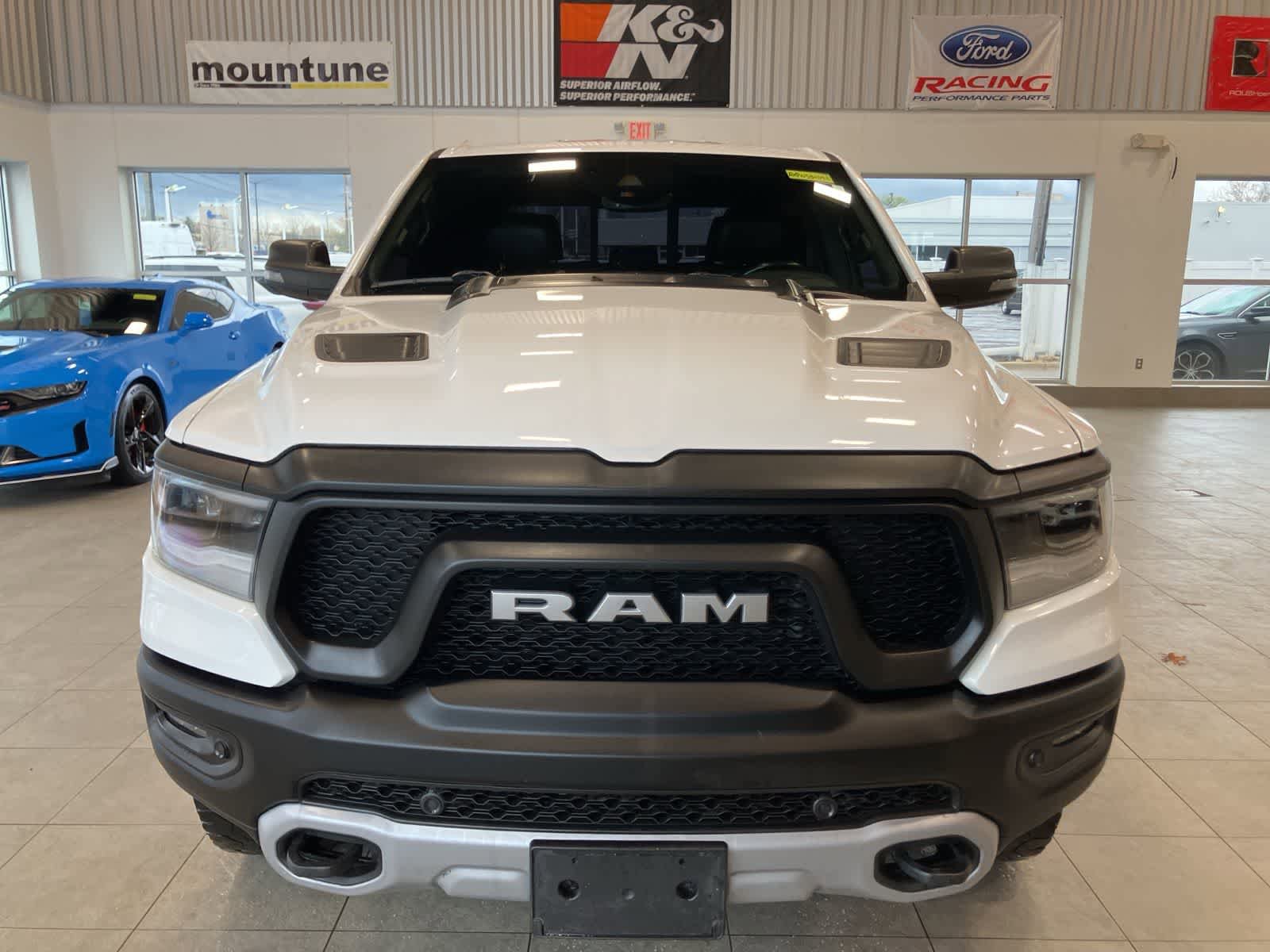 Used 2023 RAM 1500 Rebel w/ Rebel Level 2 Equipment Group AWD/4WD image 2