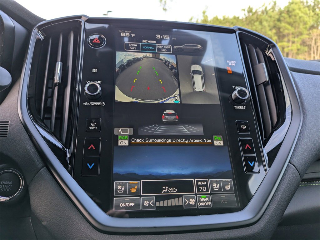 New 2026 Subaru Ascent Bronze Edition image 18