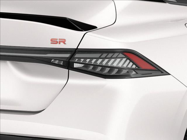New 2026 Nissan Sentra SR w/ Floor Mat Package FWD image 11