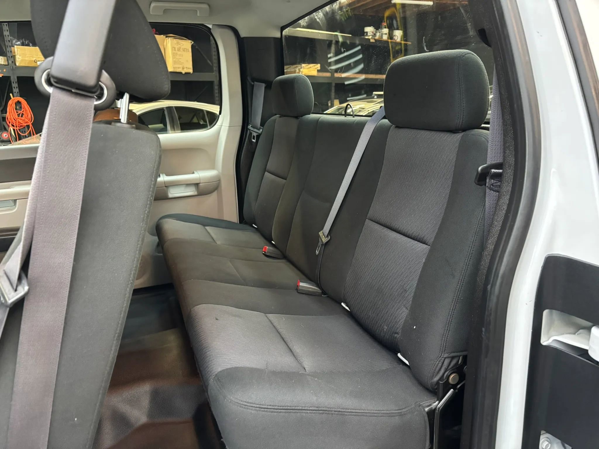 Used 2011 GMC Sierra 2500 W/T AWD/4WD image 10