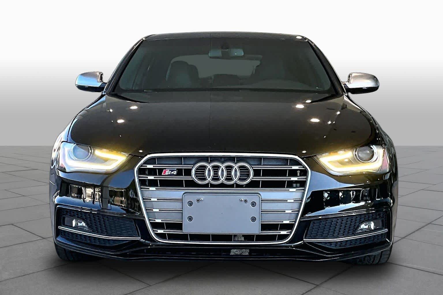 Used 2016 Audi S4 Premium Plus w/ Technology Package AWD/4WD image 3